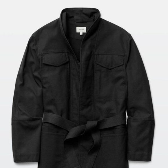 Brand new with tags aritzia Wilfred Rouville black jacket - Picture 5 of 6